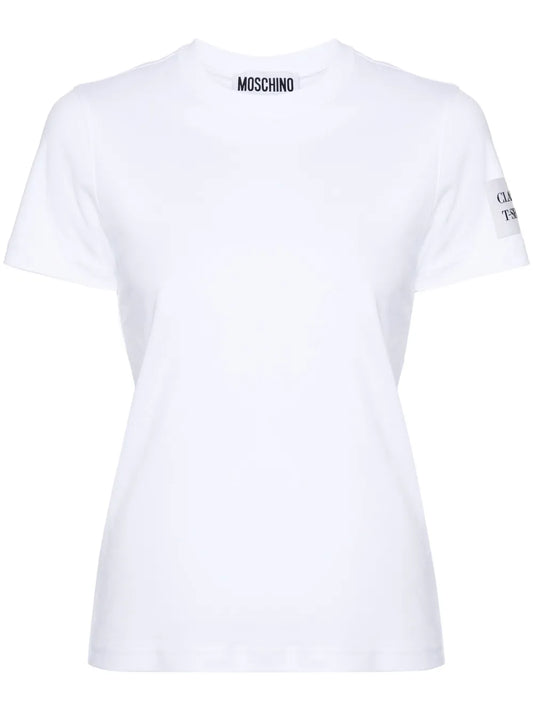 Logo-Embroidered Cotton T-Shirt