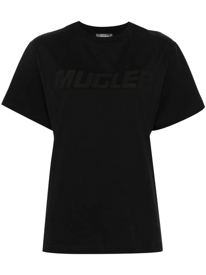 Logo-Appliqué Cotton T-Shirt
