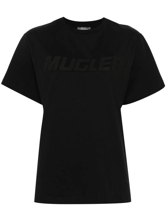 Logo-Appliqué Cotton T-Shirt