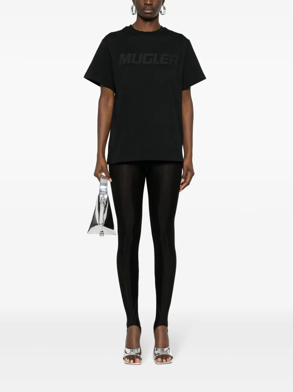 Logo-Appliqué Cotton T-Shirt