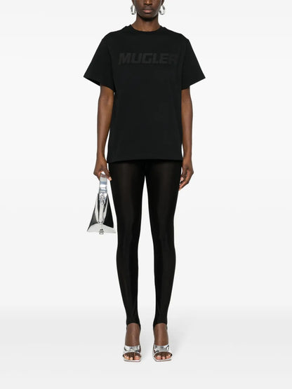 Logo-Appliqué Cotton T-Shirt