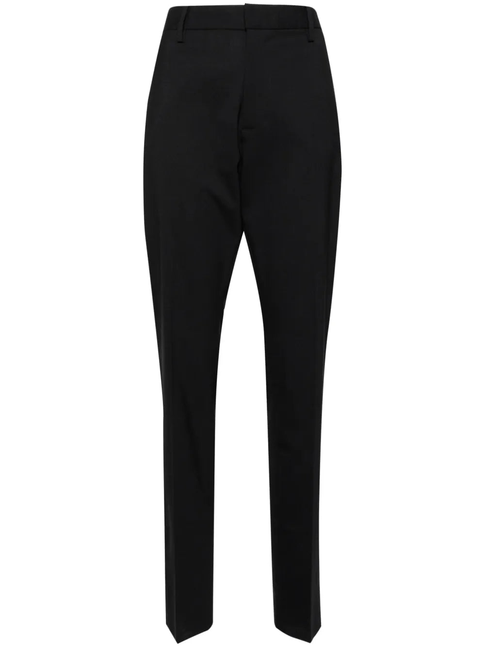 Tapered Tailored Trousers