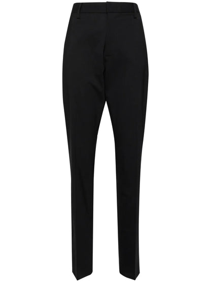 Tapered Tailored Trousers