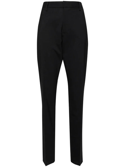 Tapered Tailored Trousers