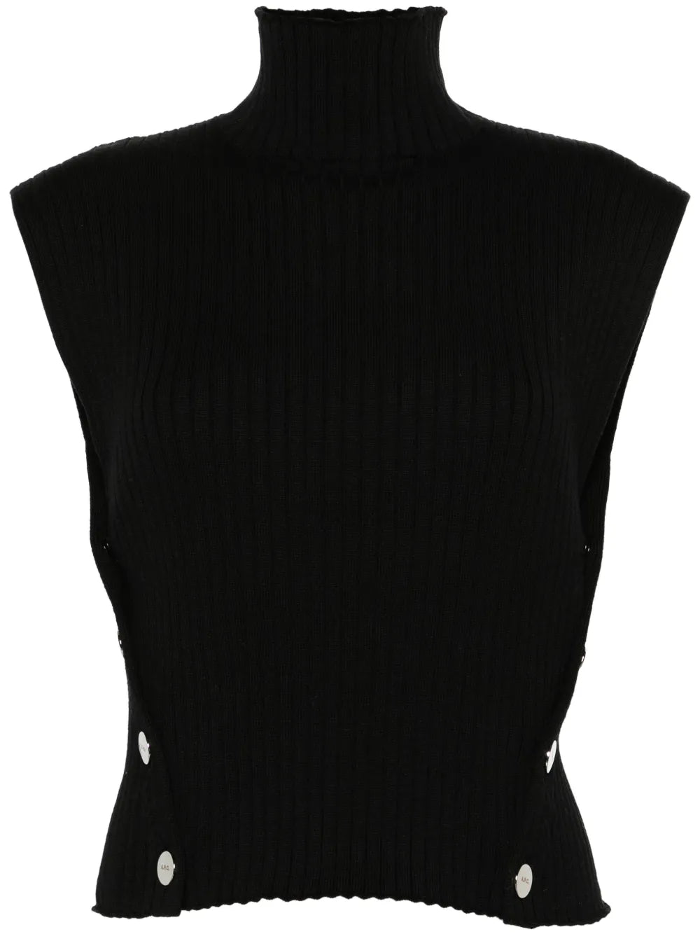 Paige Ribbed Blouse