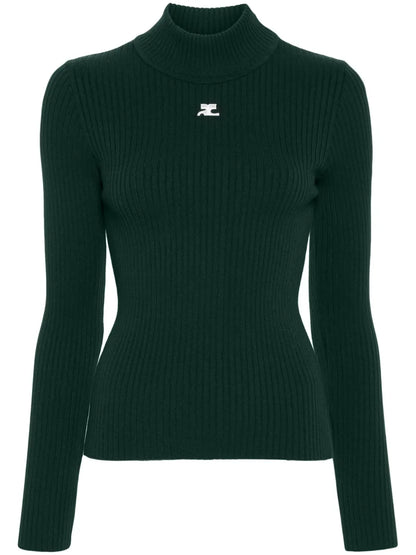Reedition Ribbed Sweater