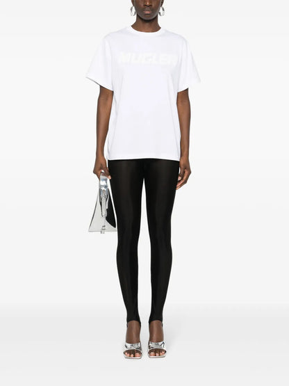 Logo-Print Cotton T-Shirt