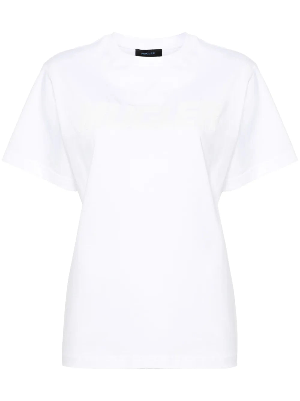Logo-Print Cotton T-Shirt