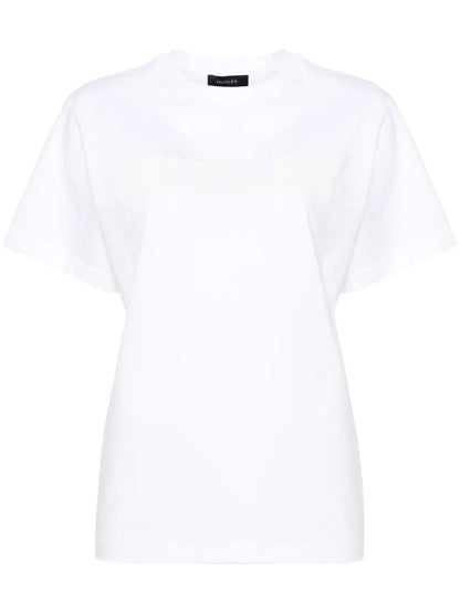 Logo-Print Cotton T-Shirt
