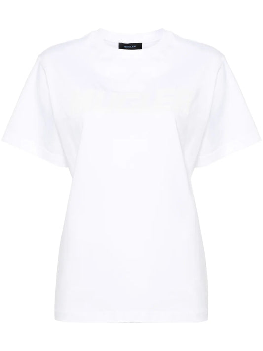 Logo-Print Cotton T-Shirt