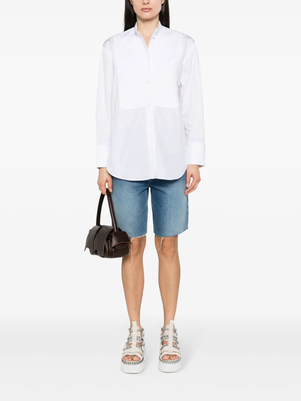 Ramsey Cotton Shirt