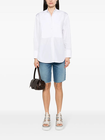 Ramsey Cotton Shirt
