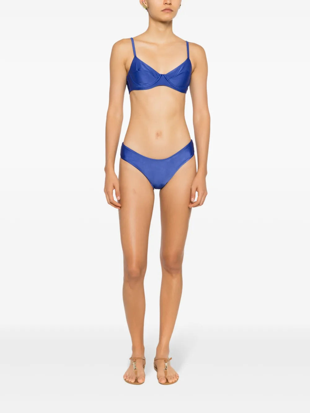 Half-Cup Bikini Top