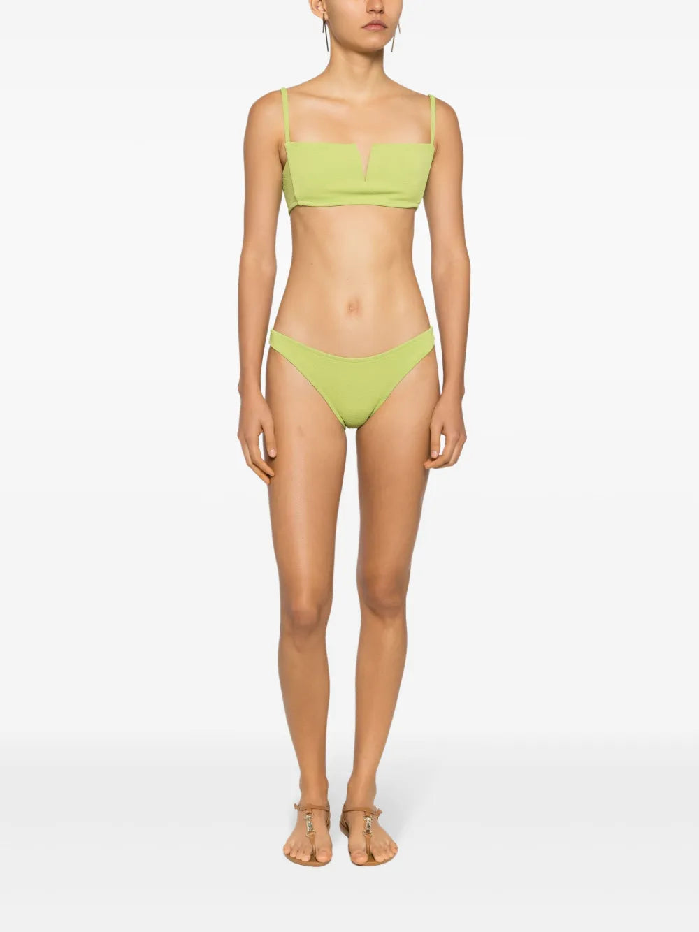 Low-Rise Bikini Briefs