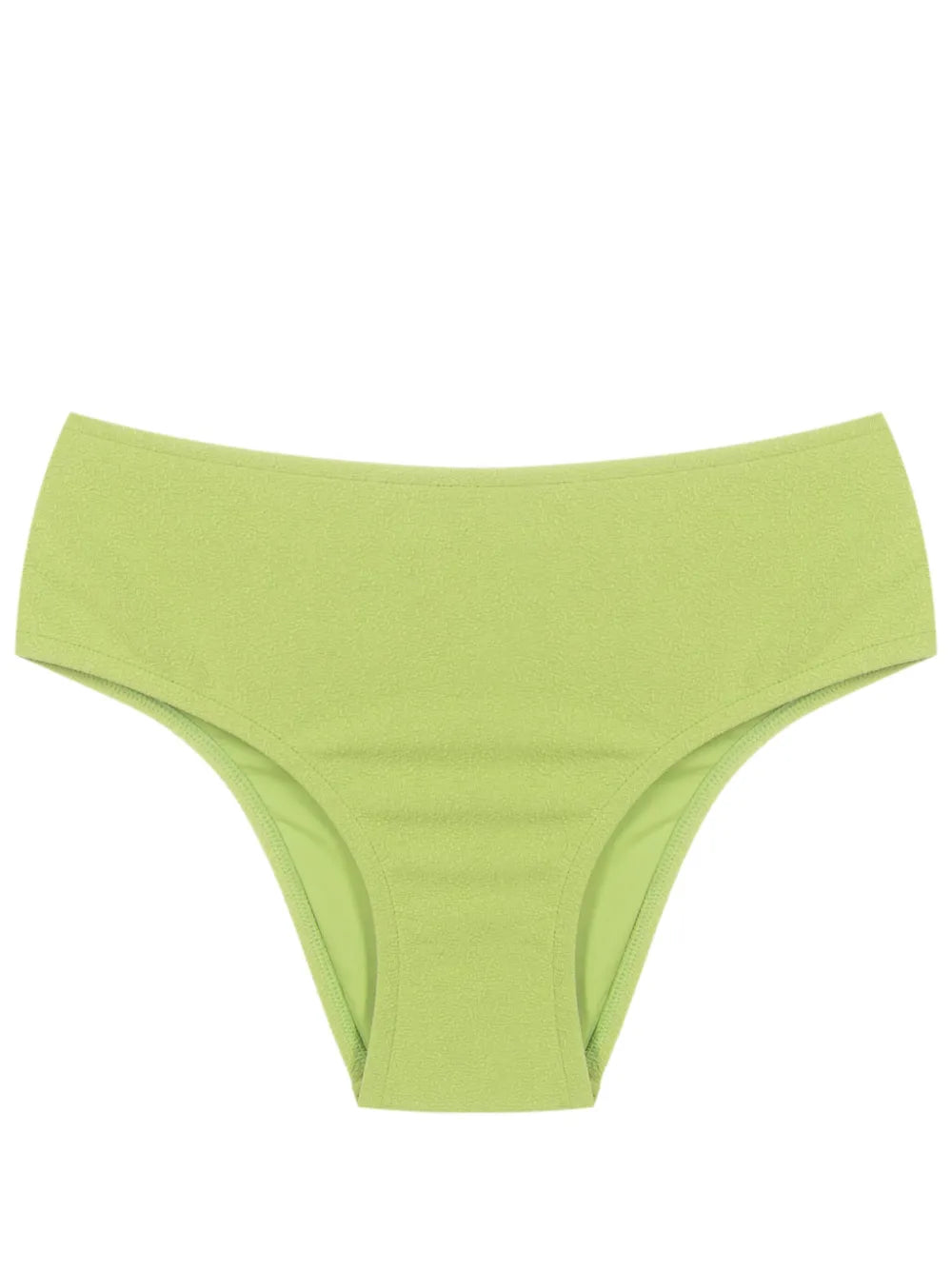 Textured Bikini Bottoms
