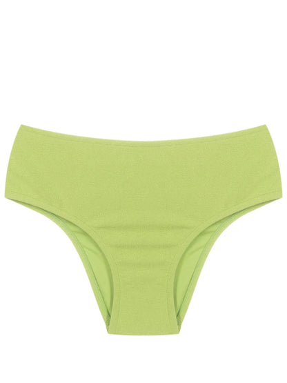 Textured Bikini Bottoms