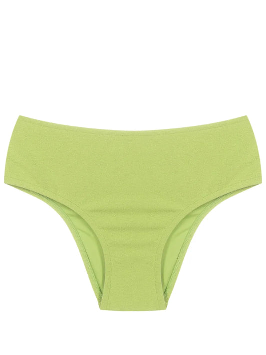 Textured Bikini Bottoms