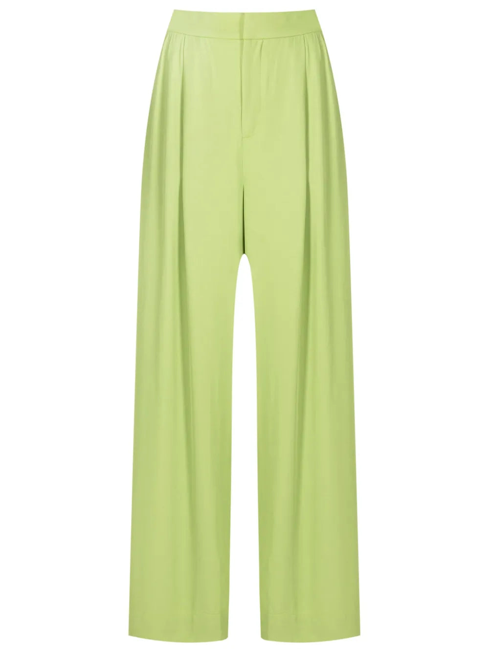 Wide-Leg Trousers
