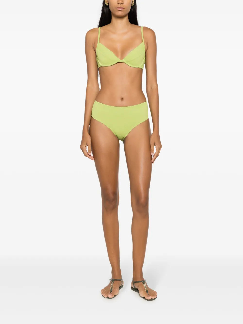 Half-Cup Bikini Top