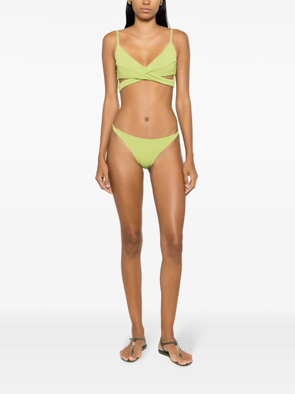 Crossover Bikini Top