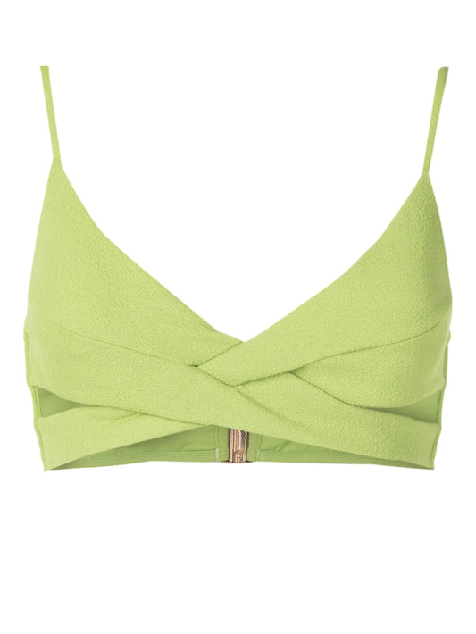 Crossover Bikini Top