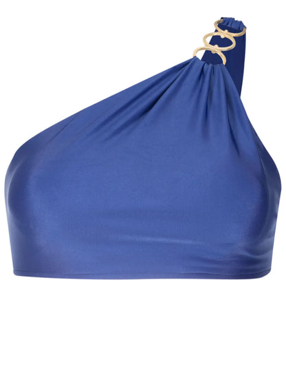 One-Shoulder Bikini Top