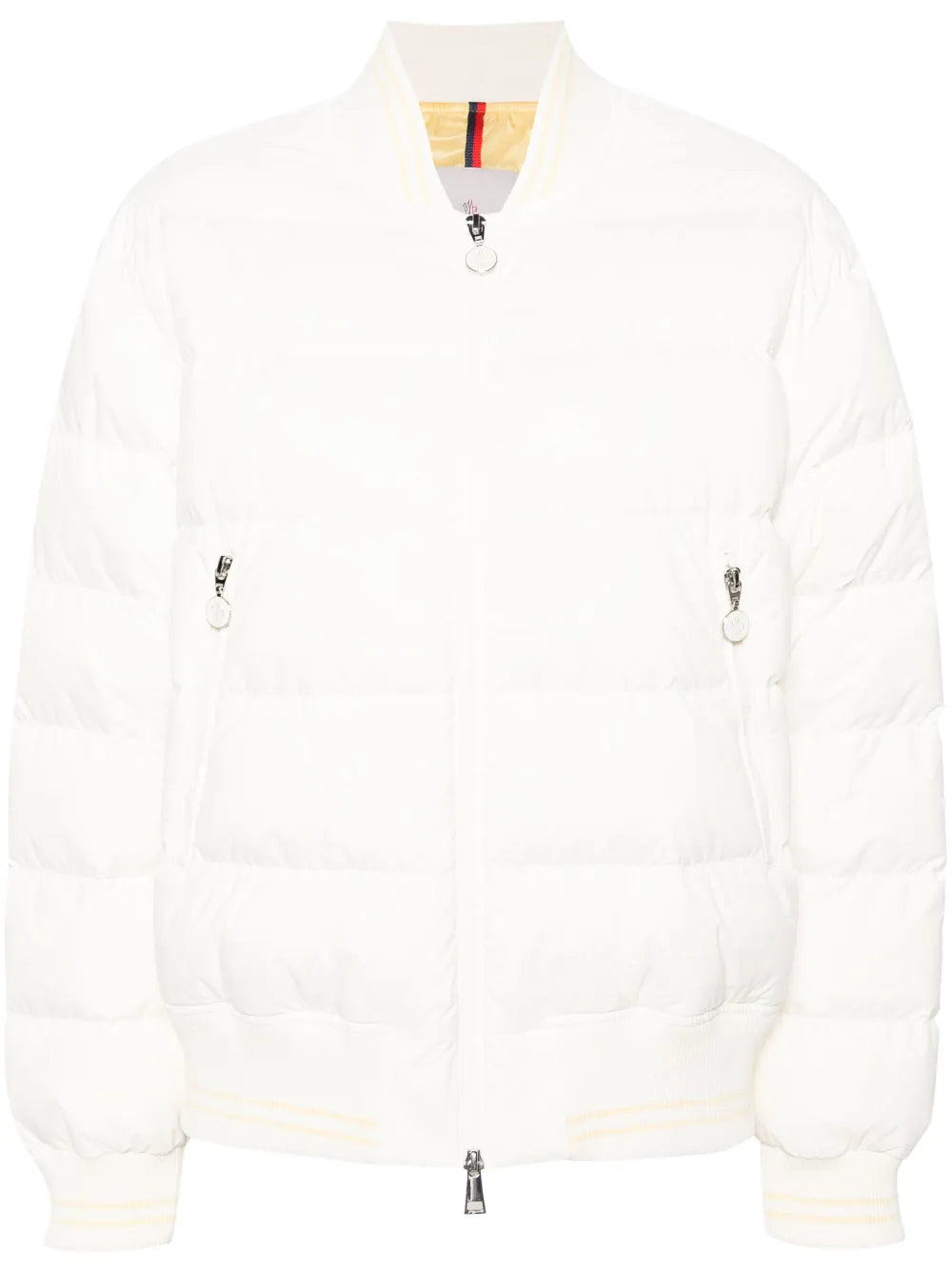 Argo Padded Bomber Jacket