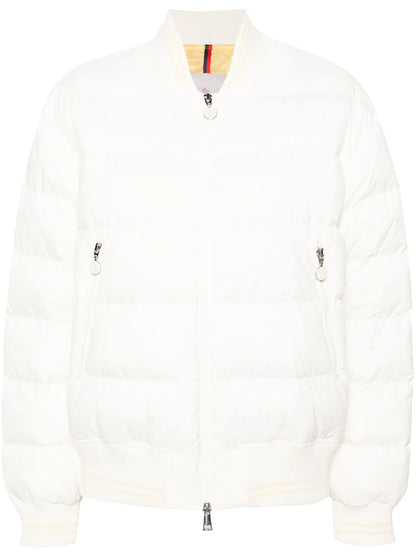 Argo Padded Bomber Jacket