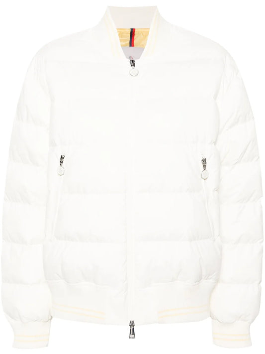 Argo Padded Bomber Jacket