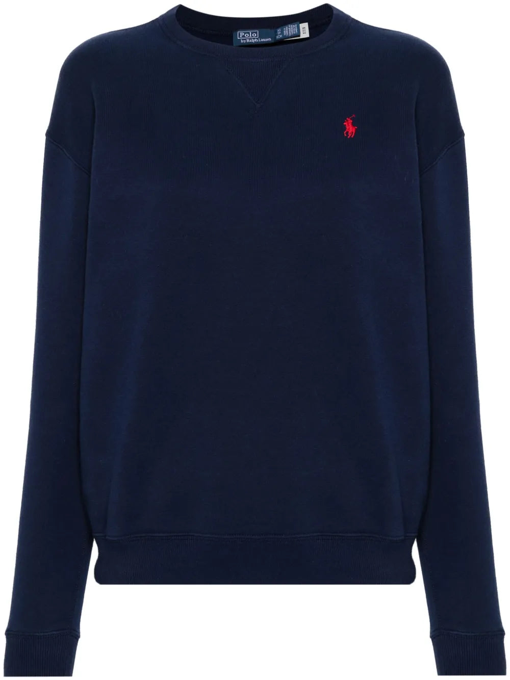 Polo Pony Jersey Sweatshirt
