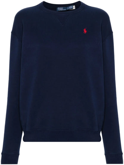 Polo Pony Jersey Sweatshirt