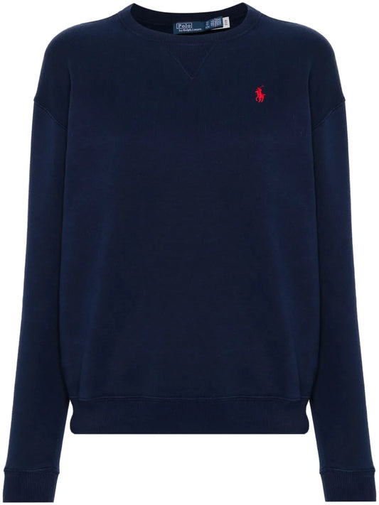 Polo Pony Jersey Sweatshirt