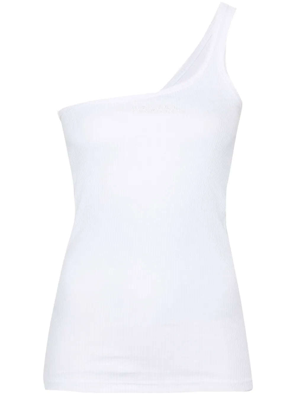 Tresia Logo-Embroidered Top