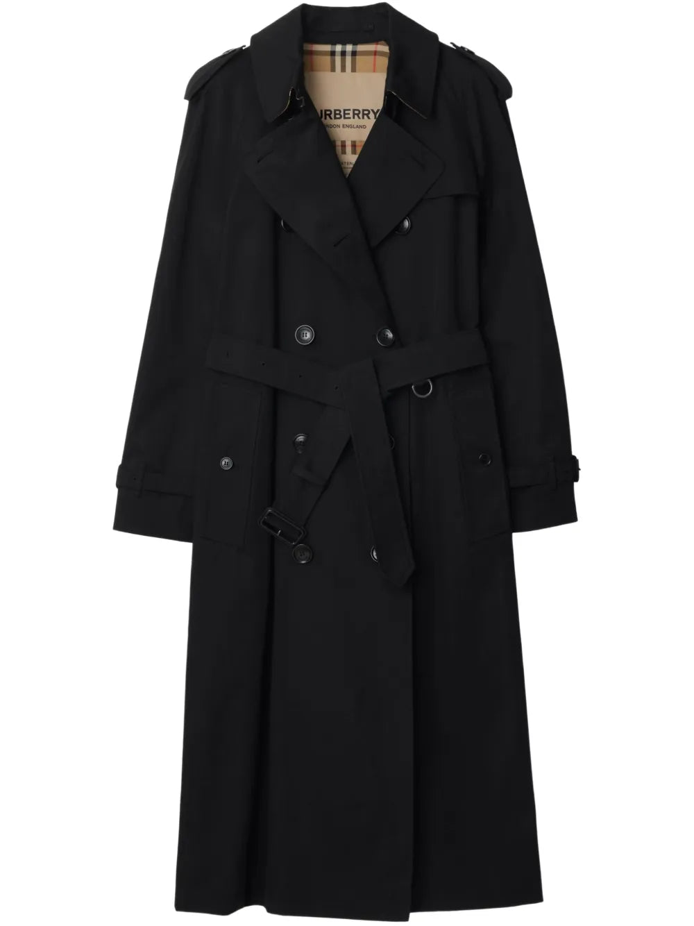 The Waterloo Trench Coat