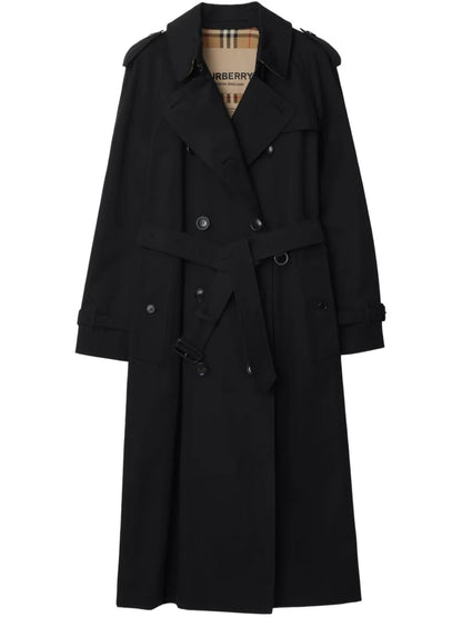 The Waterloo Trench Coat