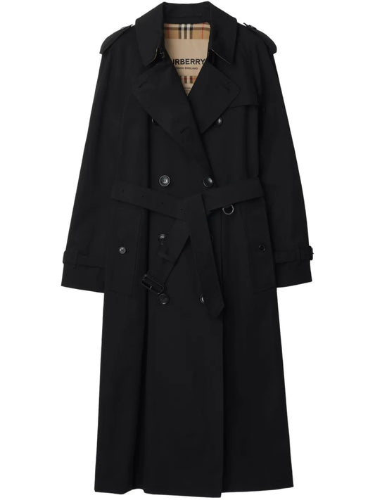 The Waterloo Trench Coat