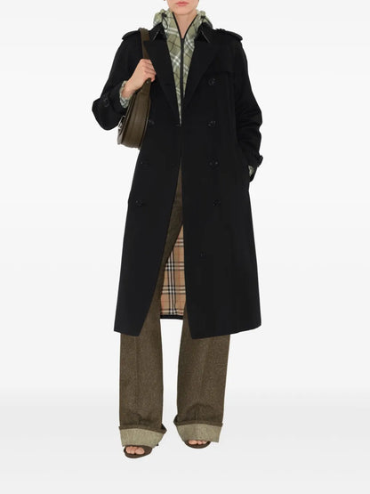 The Waterloo Trench Coat