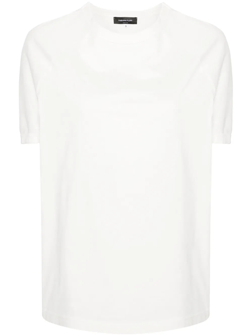 Short-Sleeve Cotton T-Shirt