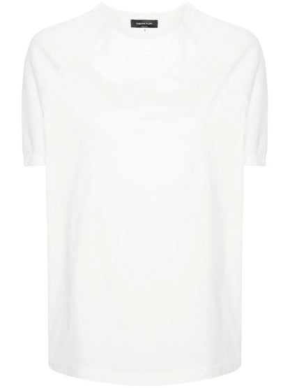Short-Sleeve Cotton T-Shirt