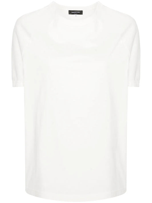 Short-Sleeve Cotton T-Shirt