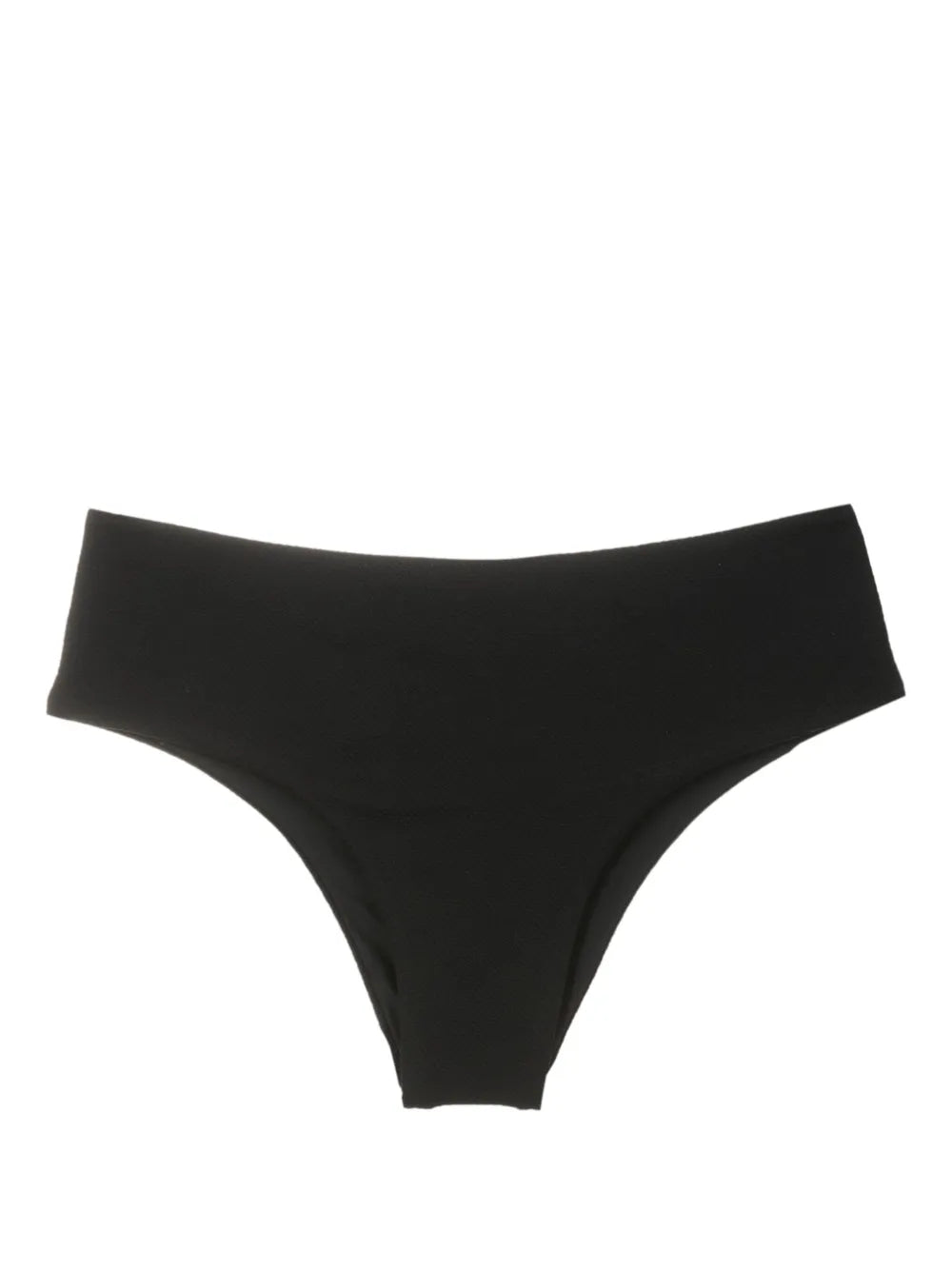 Diamond-Pattern Bikini Bottoms