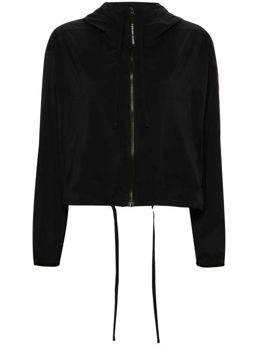 Kaslo Cropped Windbreaker
