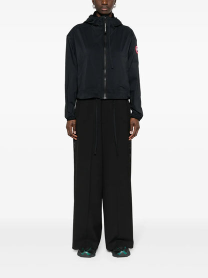 Kaslo Cropped Windbreaker