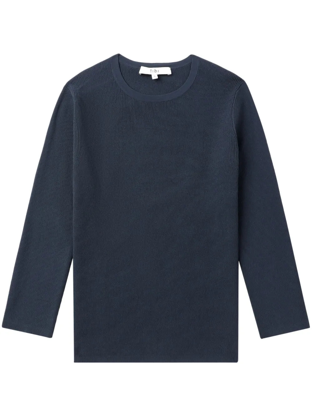 Giselle Ribbed-Knit Jumper