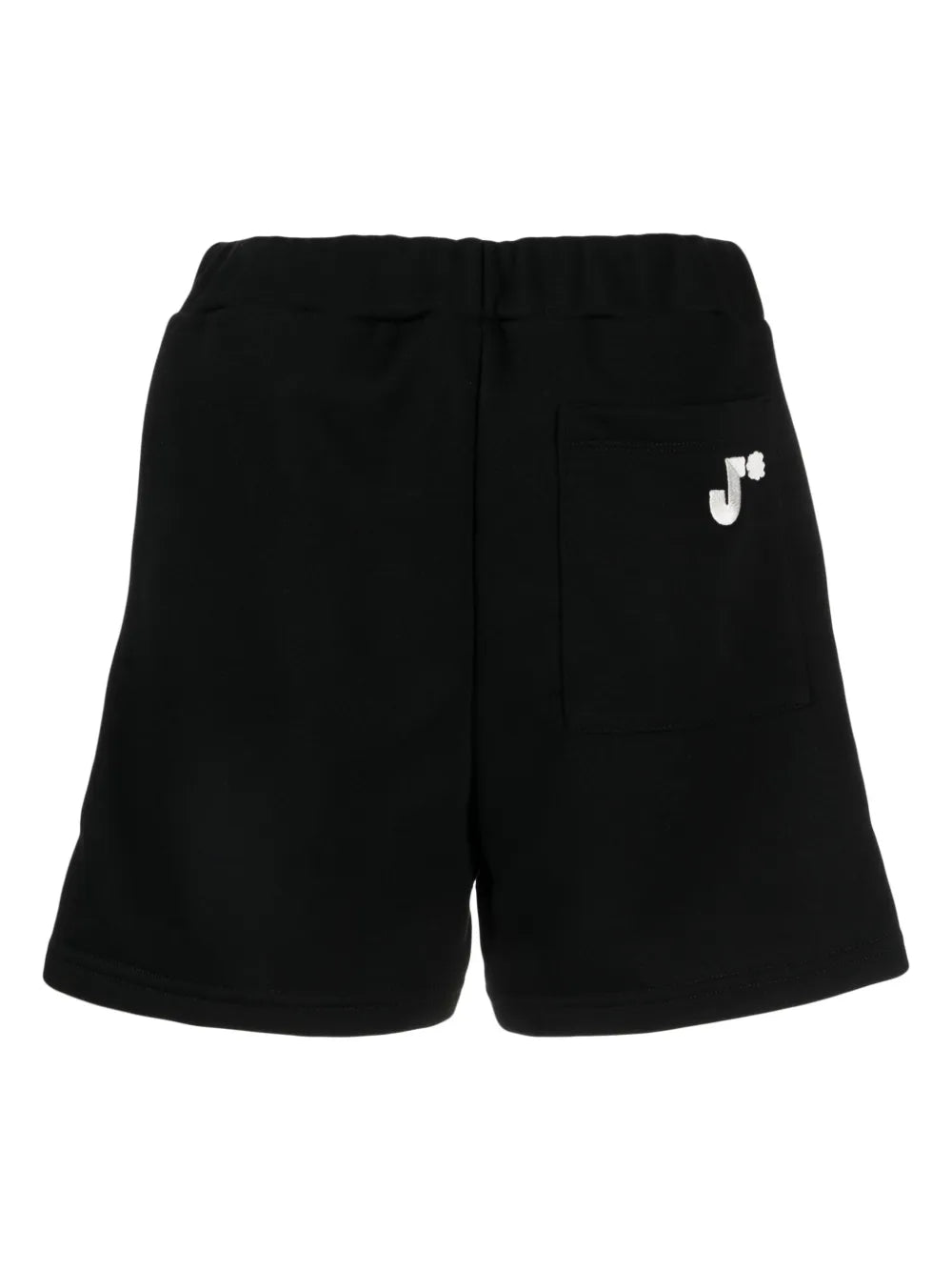 Logo-Appliqué Drawstring Shorts