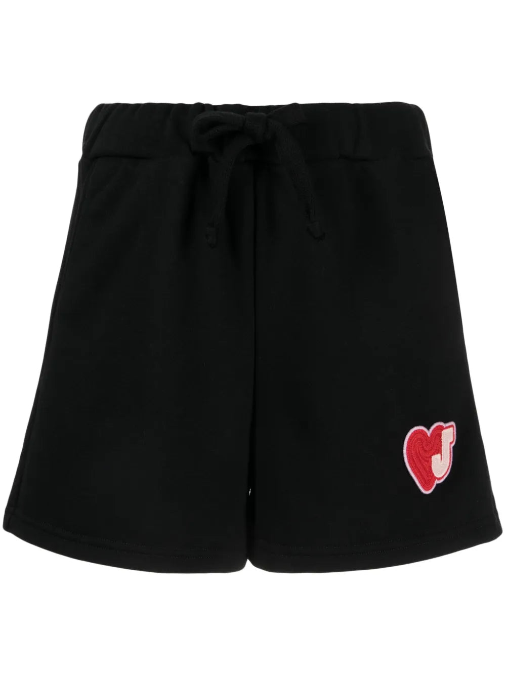 Logo-Appliqué Drawstring Shorts
