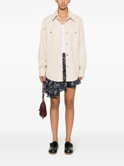 Talbot Buttoned Shirt