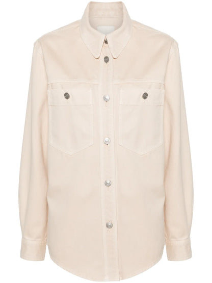 Talbot Buttoned Shirt