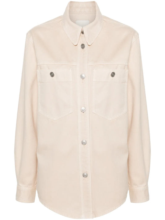 Talbot Buttoned Shirt