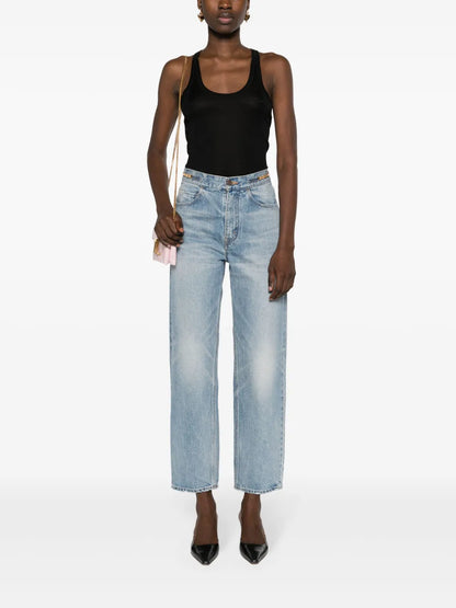 Silk Tank Top